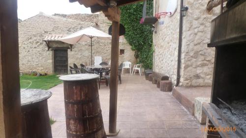  Casa Rural Marina in Curiel de Duero