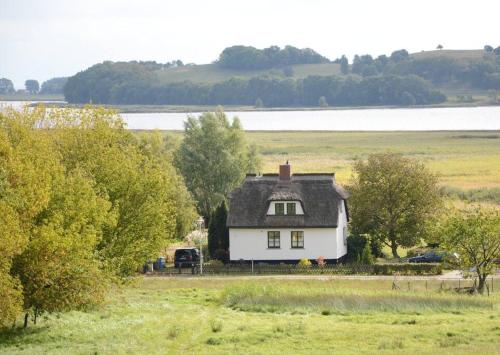 Altes Backhaus in Groß Zicker, Deutschland