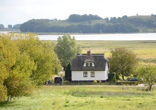 Altes Backhaus in Groß Zicker, Deutschland