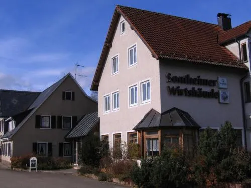 Sontheimer Wirtshäusle in Sontheim im Stubental, Deutschland
