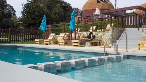 Piscina, Pichilemu Domos in Pichilemu