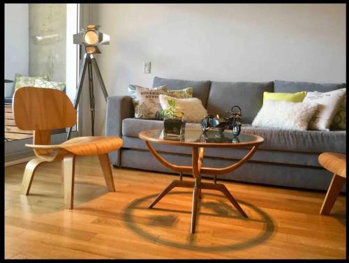 Guatemala y Armenia Hermoso y comodo dpto Palermo Soho y si tenes auto tenes Parking Privado con la tarifa