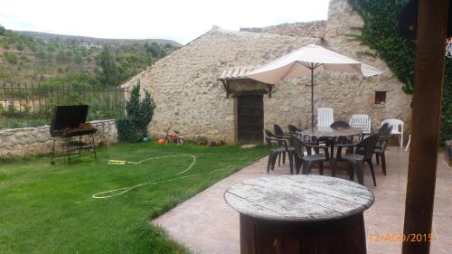 Casa Rural Marina in Curiel de Duero
