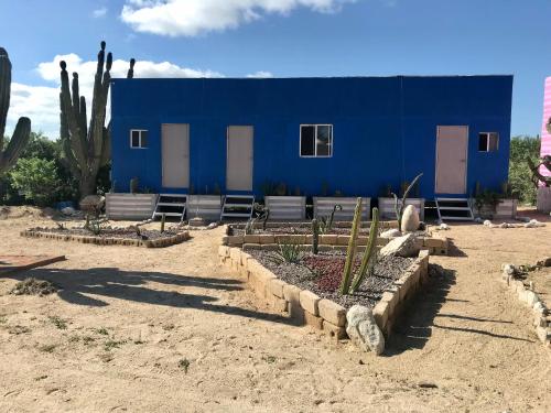 Ieeja, Susu’Z Village Hostel and Rooms in La Ventana
