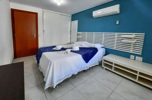 Scopa Beach Ladinho do Beach Park 3 suites 8 pessoas By DM Apartments