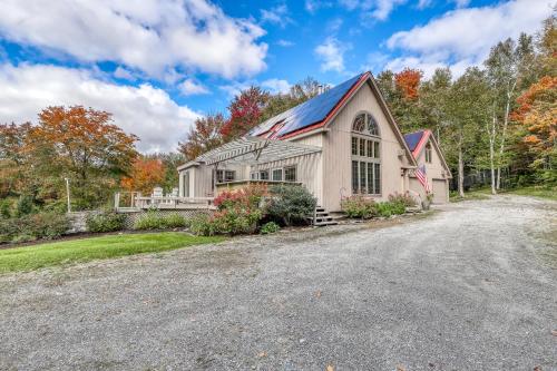 Winhall Wonder in French Hollow, USA