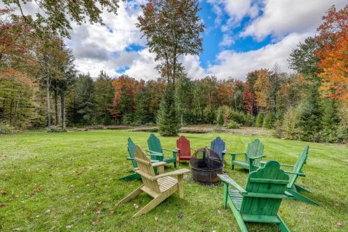 Winhall Wonder in French Hollow, USA