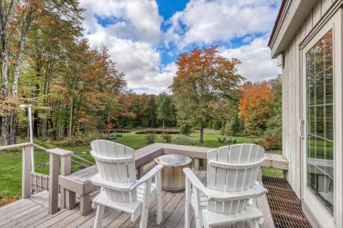 Winhall Wonder in French Hollow, USA