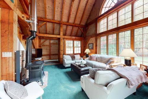 Winhall Wonder in French Hollow, USA