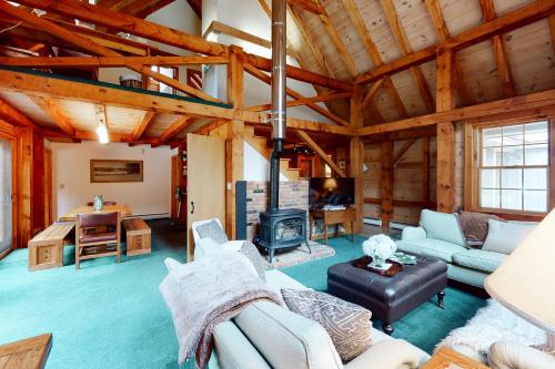 Winhall Wonder in French Hollow, USA