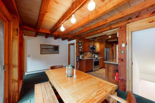 Winhall Wonder in French Hollow, USA