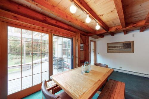 Winhall Wonder in French Hollow, USA