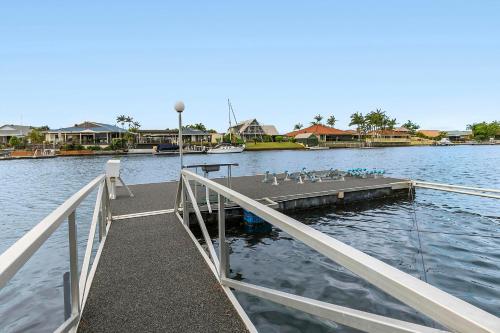 Bribie Island Canal Holiday Destination!