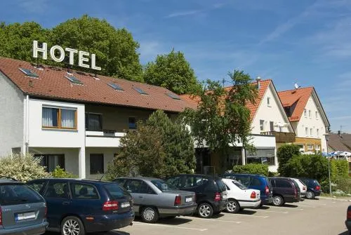 Landhotel Gasthof am Berg in Dornstadt, Deutschland