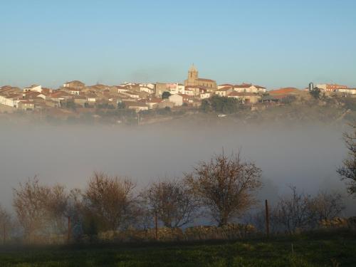 Casa El Callejo de La Fregeneda in ลา เฟรย์เจเนดา