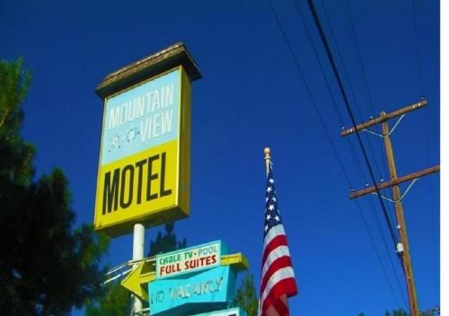 Mountain View Motel - Accommodation - Bishop