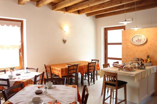 B&B Acero Rosso