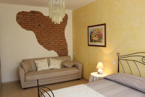 B&B Acero Rosso