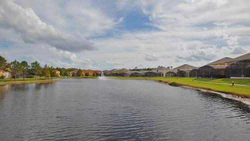Large 6BR Themed Family Villa Near Disney world
