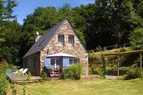 Cottage, Langoat - Location saisonnière - Langoat