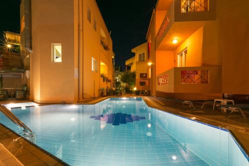 Hotel Elotia in Kato Daratso