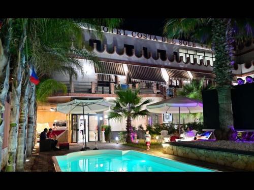 Residence Costa del Sole 50 m from the sandy beach of the Catania coast gîte à louer Bertuccia