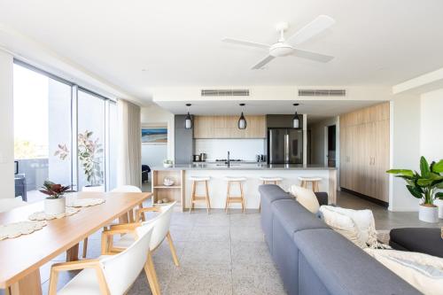 Dune Beachfront Apartments by Kingscliff Accommodation