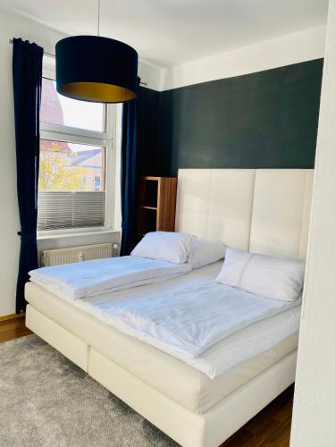 2-Raum-Apartment am Malzwerk, zentrumsnah in Erfurt, Deutschland