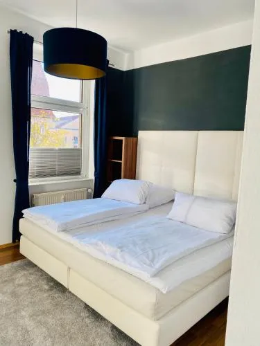 2-Raum-Apartment am Malzwerk, zentrumsnah in Erfurt, Deutschland