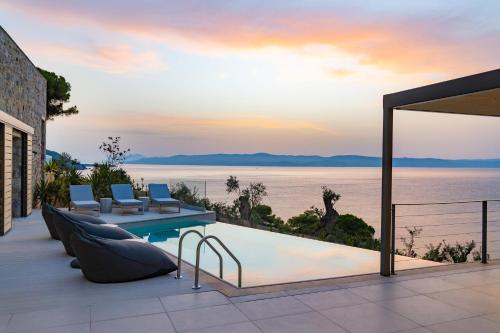 Kechria Bay Villas - Accommodation - Skiathos Town