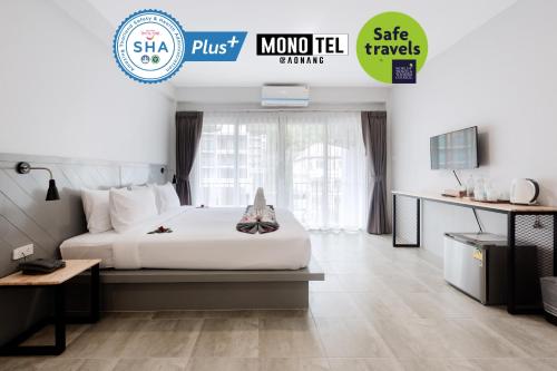 Monotel Aonang, Ao Nang Beach