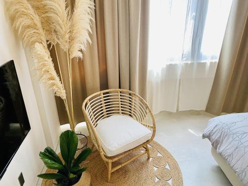安平言寓包棟旅宿 Ian Apt, Tainan (foto 8)