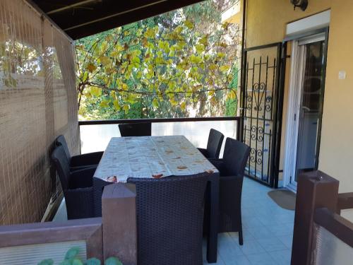 Ágnes Apartman (Agnes Apartman) in Igal