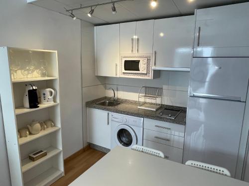 Amazing Apartment in the Heart of Malaga POOL & FREE PARKING, Málaga (fotografie 8)