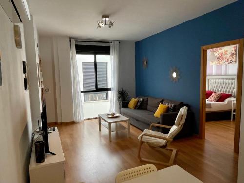 Amazing Apartment in the Heart of Malaga POOL & FREE PARKING, Málaga (fotografie 10)