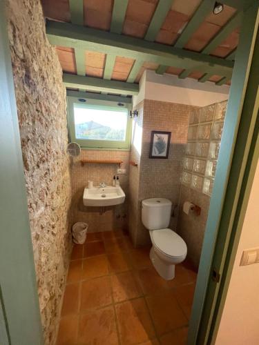  Can Patrona: XIX cty Rural Retreat with Pool & BBQ in Serinyà