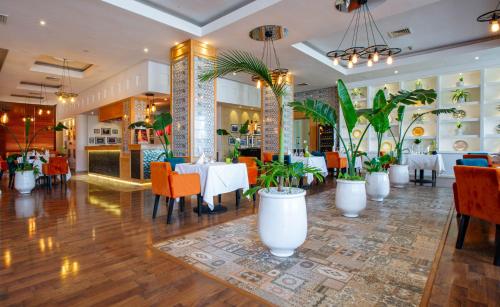 مطعم, Terminus City Center in وجدة