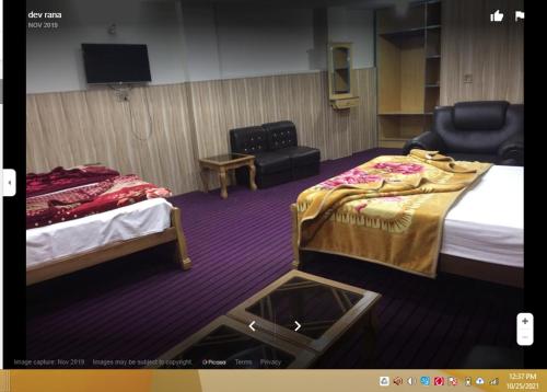 Sky Touch Hotel