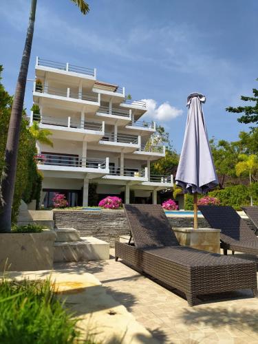 A szálláshely kívülről, Ocean Resort Amed in Amed