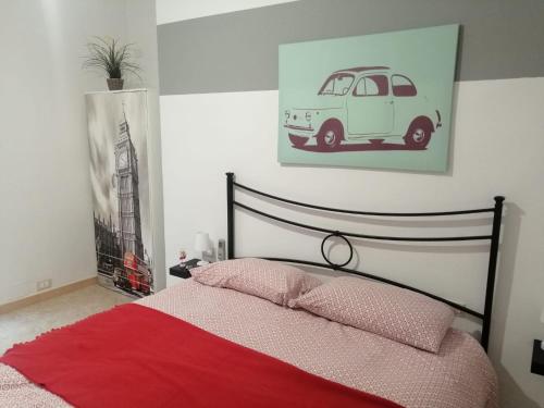 1 queen bed
