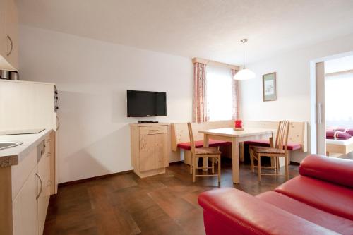 One-Bedroom Family Apartment