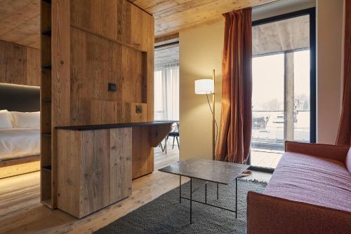 HOTEL de LEN in 코르티나담페초 시티 센터