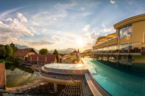 Dilly - Das Nationalpark Resort in Windischgarsten, Österreich