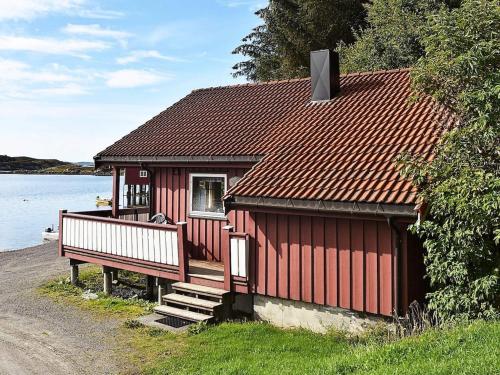 . 6 person holiday home in Bud-By Traum