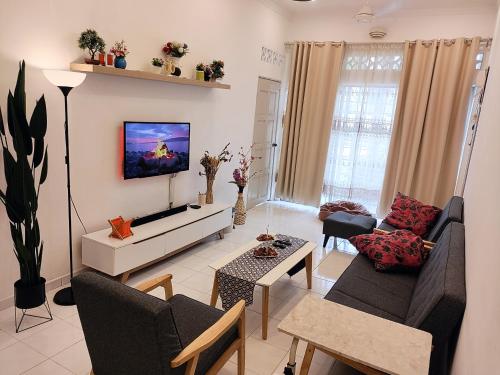 Ubaid Homestay, Seremban