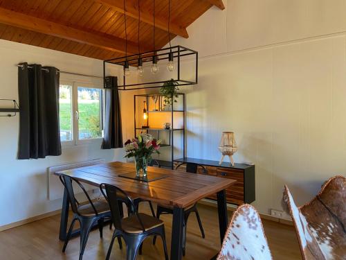 Chalet103 in La Boverie, Rendeux (photo 3)