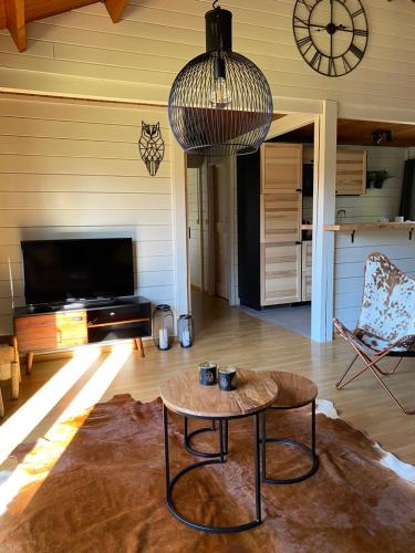 Chalet103 in La Boverie, Rendeux (photo 8)