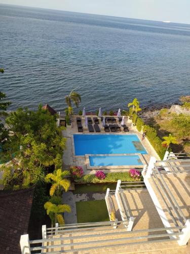 A szálláshely kívülről, Ocean Resort Amed in Amed