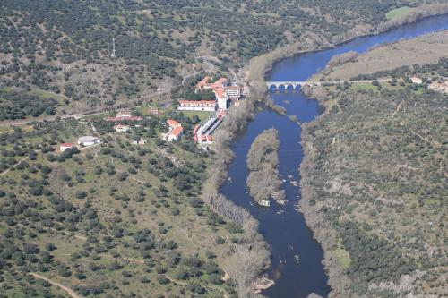  Apartamentos Baños de Ledesma in Salamanca