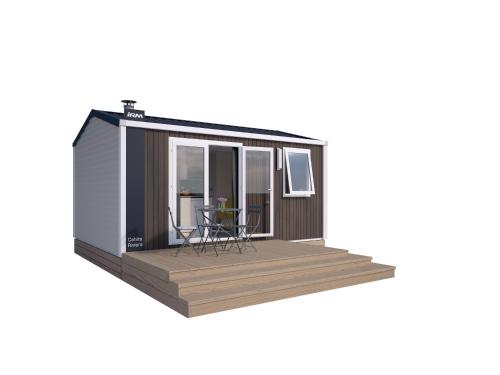 Comfort Plus Mobile Home (2 Adults)